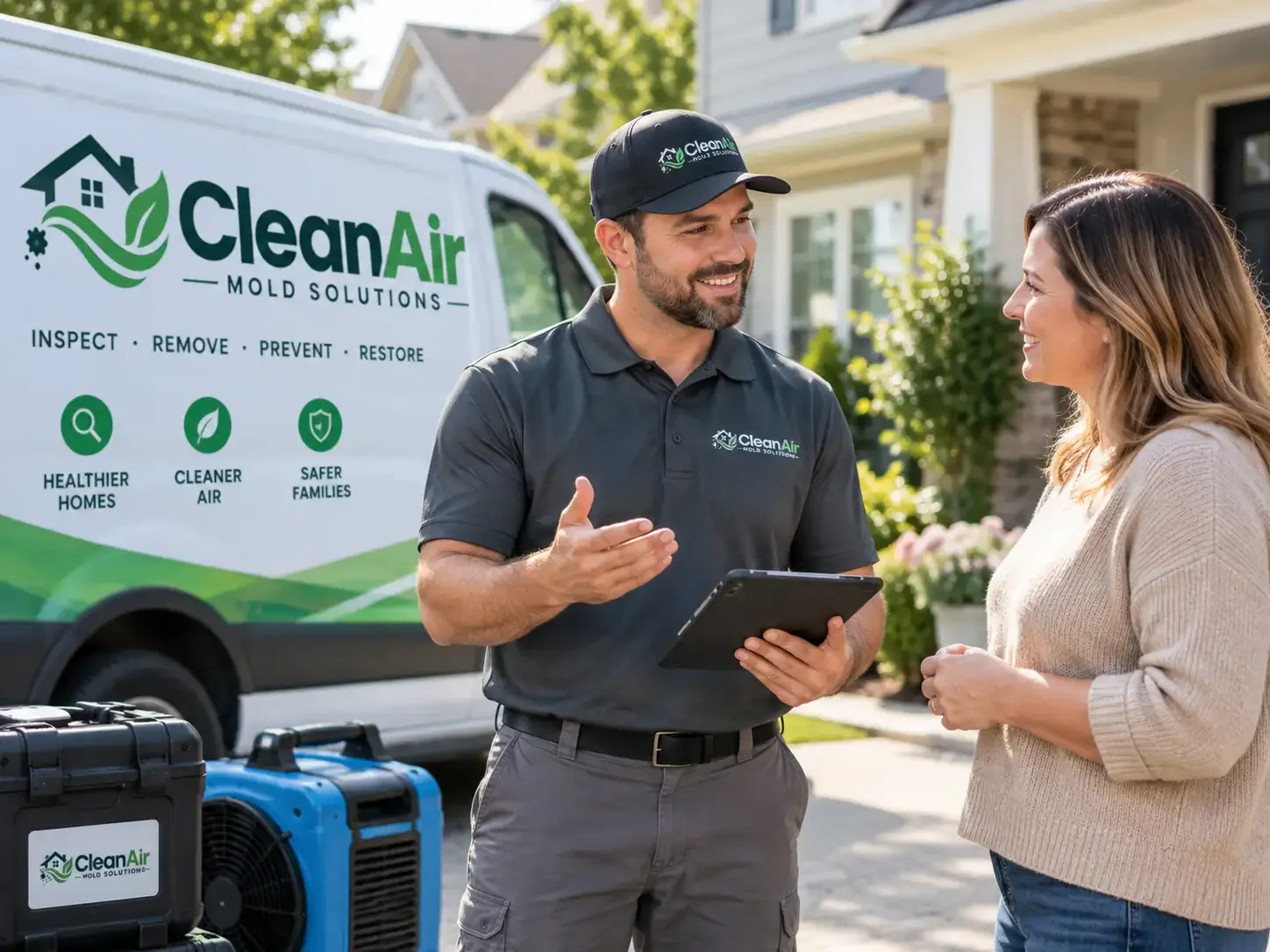 Mold Remediation North Hampton, OH FAQs